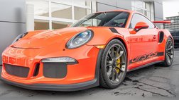 2016 Porsche 911 GT3 RS
