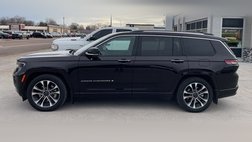 2023 Jeep Grand Cherokee L Overland