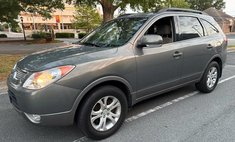 2009 Hyundai Veracruz GLS