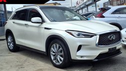 2020 Infiniti QX50 Luxe