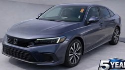 2022 Honda Civic EX
