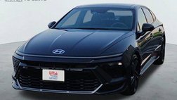 2024 Hyundai Sonata N Line