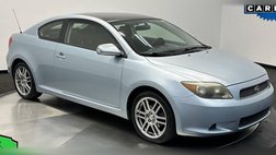 2006 Scion tC Base