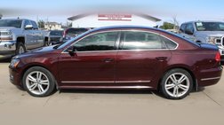 2014 Volkswagen Passat 1.8T SEL Premium