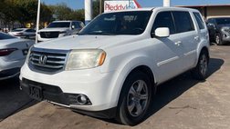 2012 Honda Pilot EX