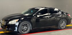 2010 Nissan Maxima 3.5 S