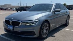 2019 BMW 5 Series 530i
