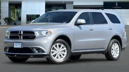 2020 Dodge Durango SXT
