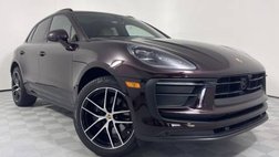 2023 Porsche Macan T