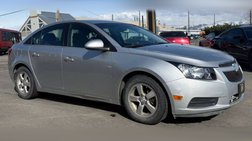 2014 Chevrolet Cruze 1LT Auto