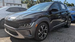 2023 Hyundai Kona Limited
