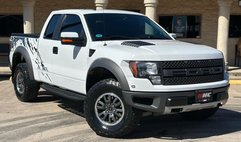 2010 Ford F-150 SVT Raptor
