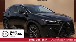 2025 Lexus NX 350h Premium