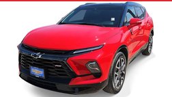 2023 Chevrolet Blazer RS