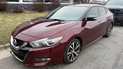 2017 Nissan Maxima SL FWD