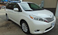 2015 Toyota Sienna Limited 7-Passenger