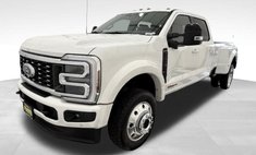 2026 Ford F-450 Super Duty Platinum