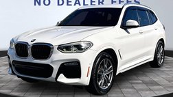2019 BMW X3 xDrive30i