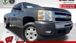 2010 Chevrolet Silverado 1500 LT