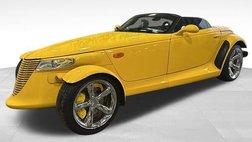1999 Plymouth Prowler Base