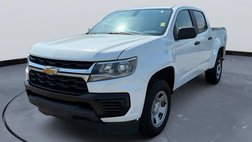 2021 Chevrolet Colorado Work Truck