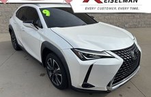 2019 Lexus UX 200 200