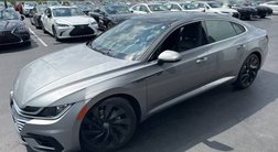 2019 Volkswagen Arteon SEL R-Line 4Motion
