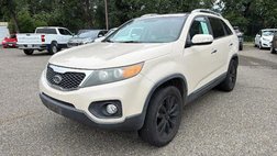 2011 Kia Sorento EX