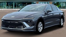 2026 Hyundai Sonata SE