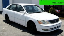 2003 Toyota Avalon XL