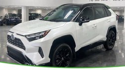 2024 Toyota RAV4 Hybrid XSE