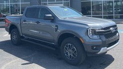 2024 Ford Ranger XLT