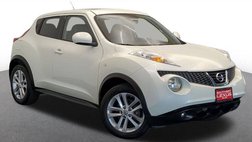 2011 Nissan JUKE SL