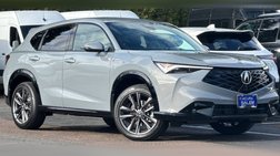2025 Acura ADX w/A-SPEC