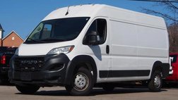 2023 Ram ProMaster 2500 159 WB