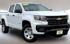 2022 Chevrolet Colorado Work Truck