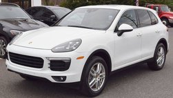 2016 Porsche Cayenne Base