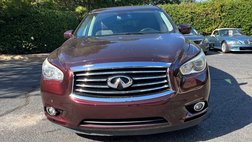 2013 Infiniti JX35 Base