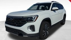 2025 Volkswagen Atlas SE