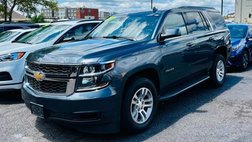 2020 Chevrolet Tahoe LT