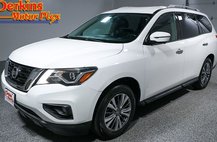 2018 Nissan Pathfinder SL
