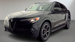 2022 Alfa Romeo Stelvio Ti