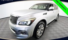 2016 Infiniti QX80 Base