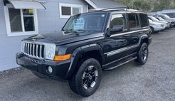 2010 Jeep Commander Limited