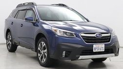 2020 Subaru Outback Limited