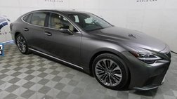 2022 Lexus LS 500 Base