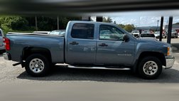2013 Chevrolet Silverado 1500 LS