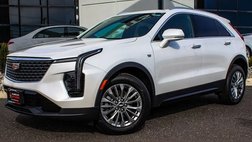 2024 Cadillac XT4 Premium Luxury