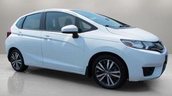 2017 Honda Fit EX