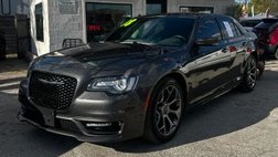2018 Chrysler 300 S